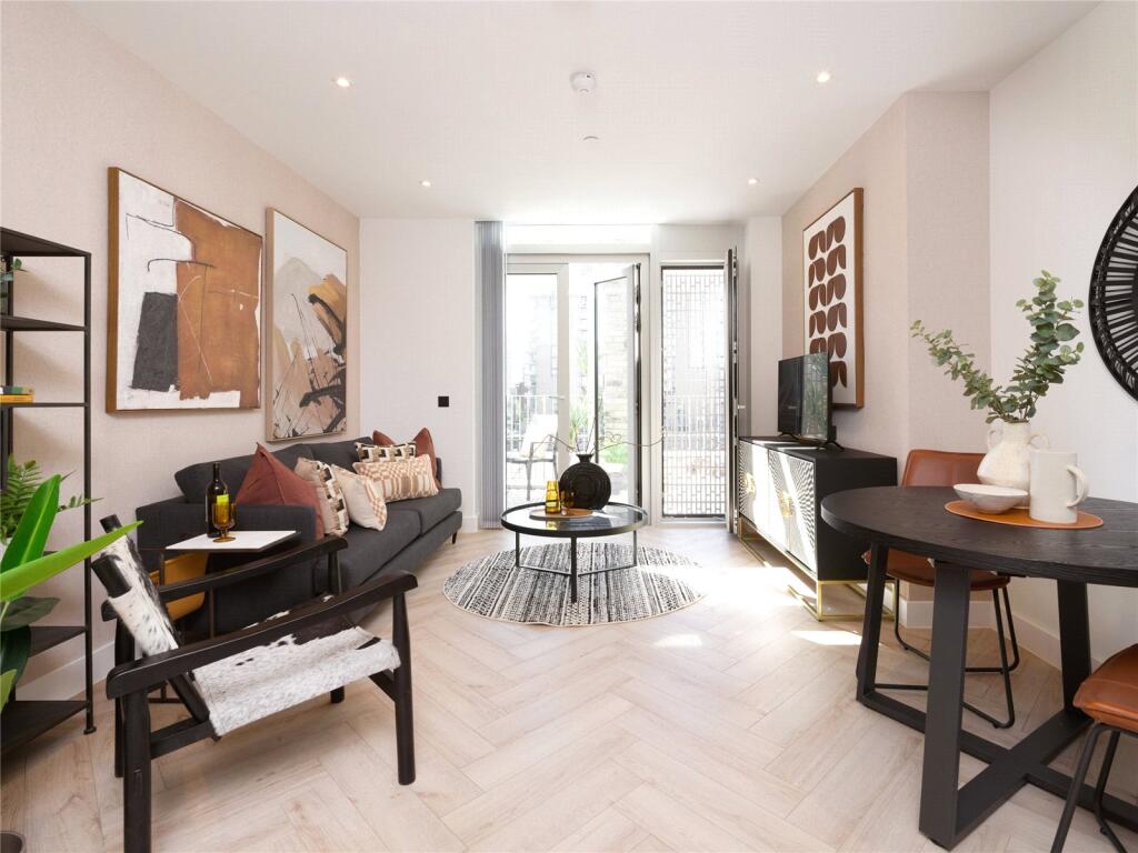 Main image of property: 209 Bankside, Colliers Yard, Manchester, Greater Manchester, M3