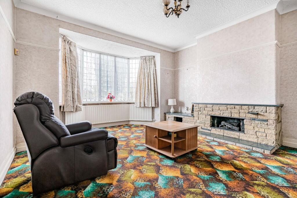 House in Wigan, Dangerous Corner - View 2