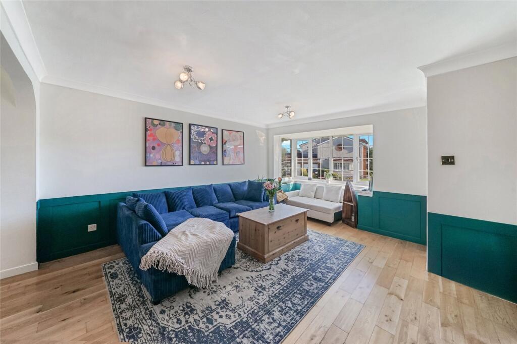 House in Bannockburn, Hillpark, Whins of Milton - View 5