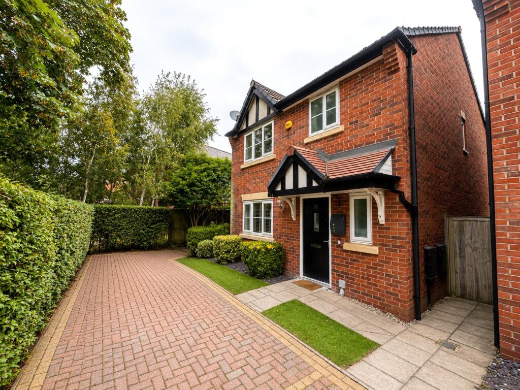 Main image of property: Under Hill Close, Ainsdale, Merseyside, PR8