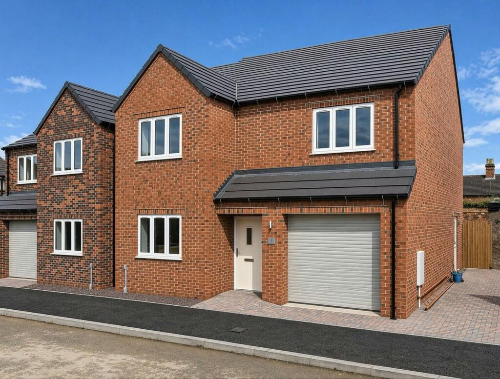 Main image of property: Manor Grove, Branston, DE14
