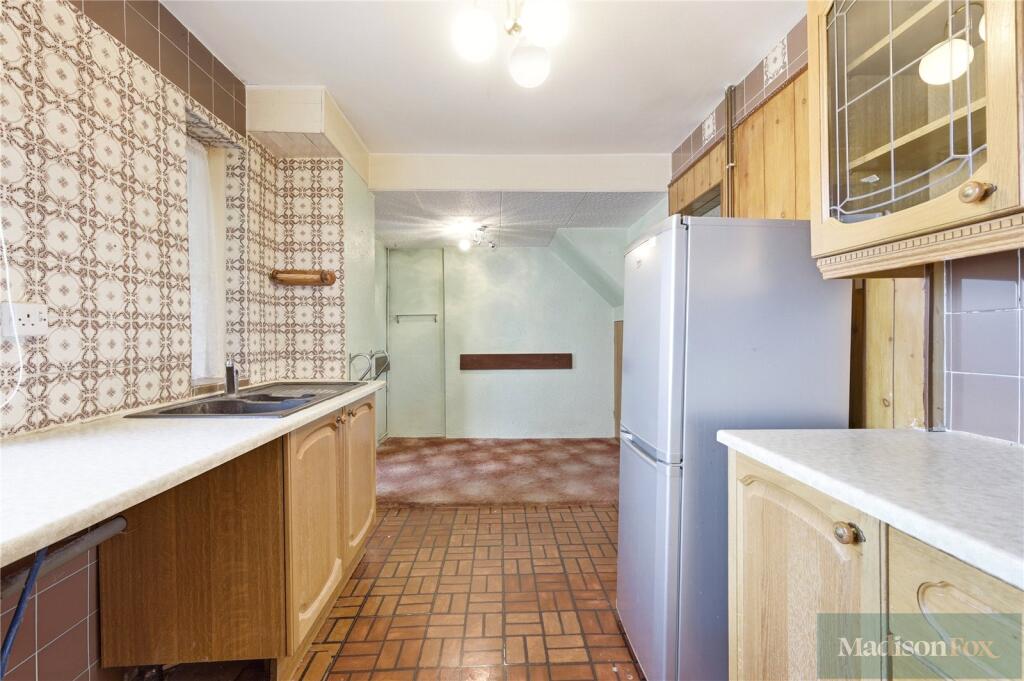 House in London - More