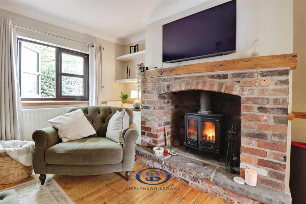 Crewe Road, Sandbach - View 4