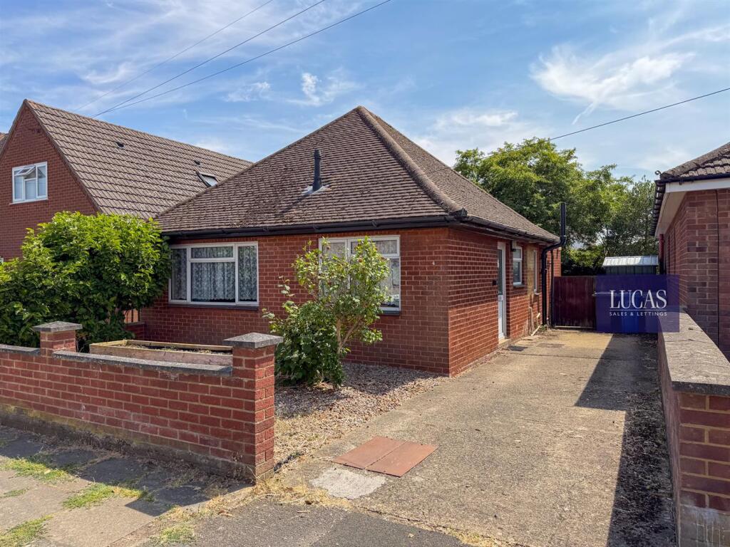 Main image of property: Byron Road, Kettering