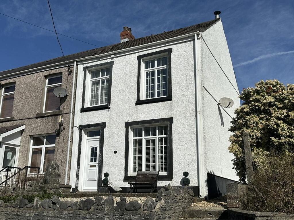 Main image of property: Troed Y Bryn Terrace, Penycae, Powys.