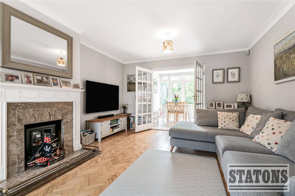 House in London, Woodside Park - View 3