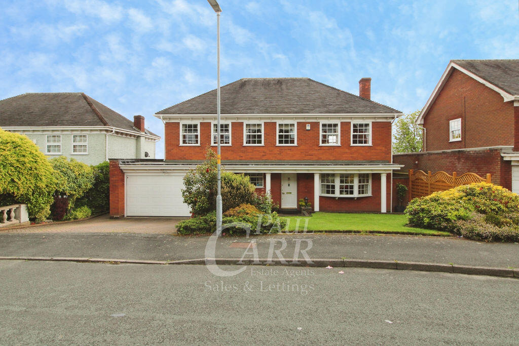 Main image of property: Beacon Rise, Aldridge, WS9 0TQ