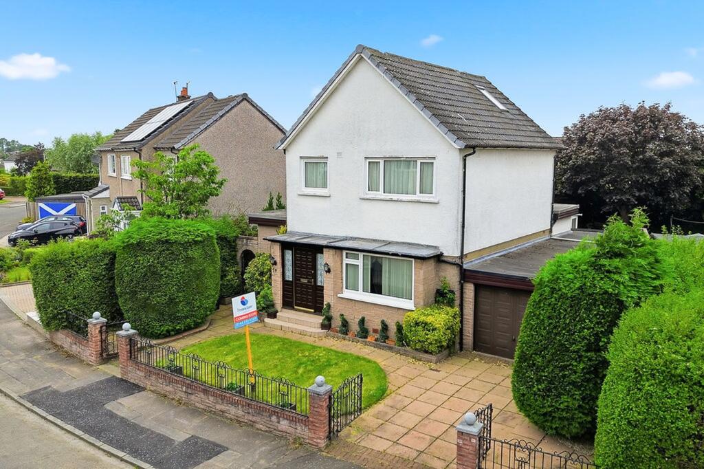 Main image of property: Gleniffer Road, Renfrew, PA4