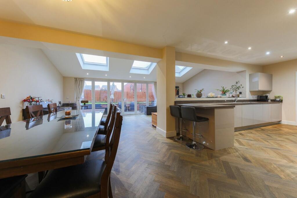 House in Newcastle upon Tyne, Northumberland Park, Backworth - View 5