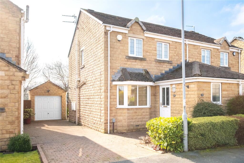 Main image of property: Pavilion Way, Meltham, Holmfirth, HD9