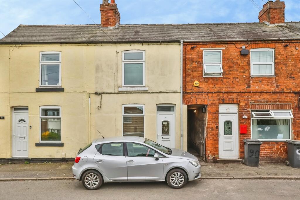 Main image of property: Walker Street, Eastwood, Nottingham