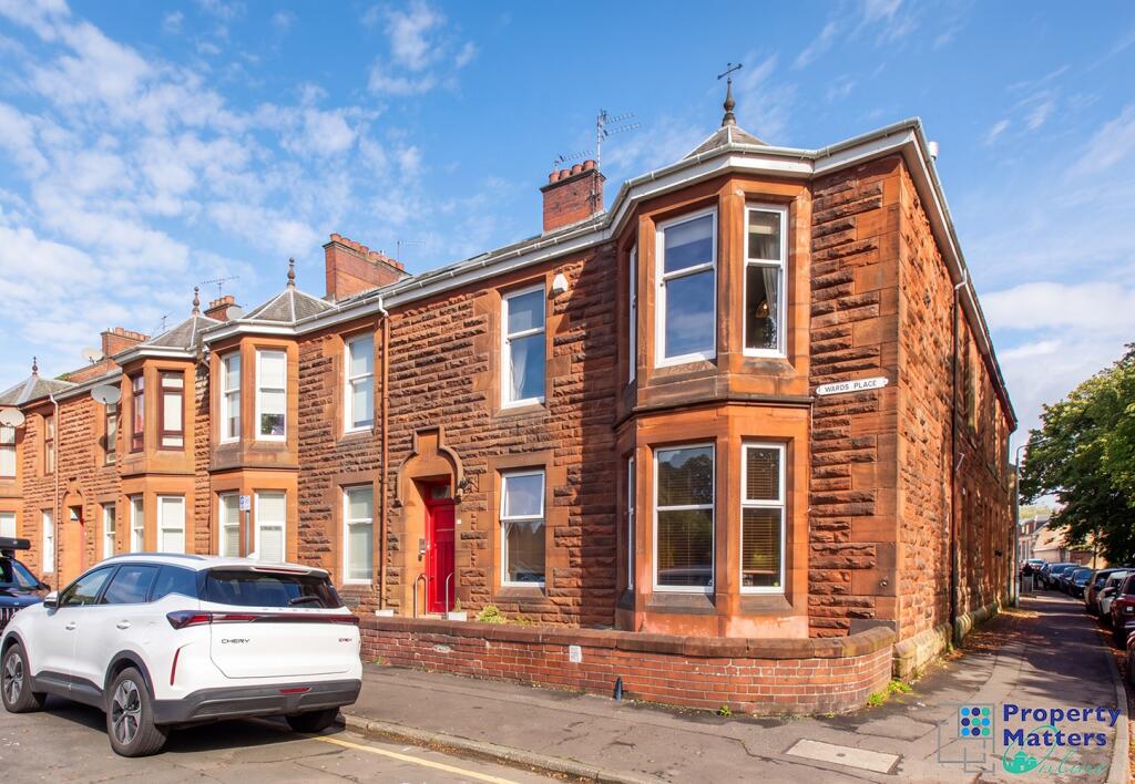 Main image of property: Wards Place, Kilmarnock, KA1