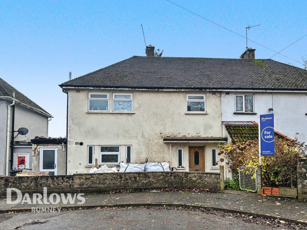 Main image of property: Mullins Avenue, Cardiff