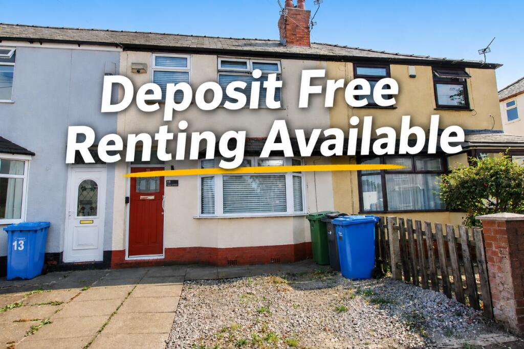 Main image of property: Shaws Avenue, Warrington