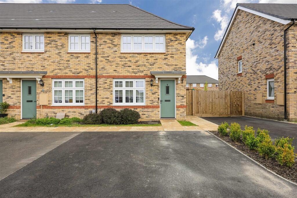 Main image of property: Peacock Close, Cottenham, Cambridge