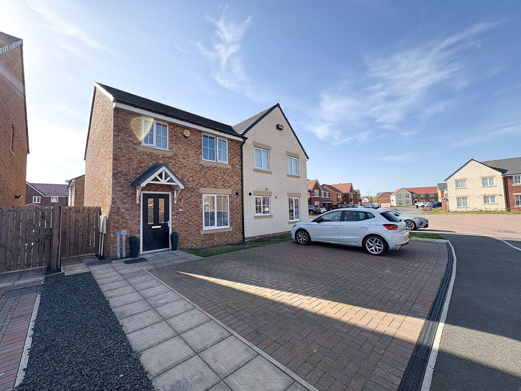 Main image of property: Blackwood Road, Blyth