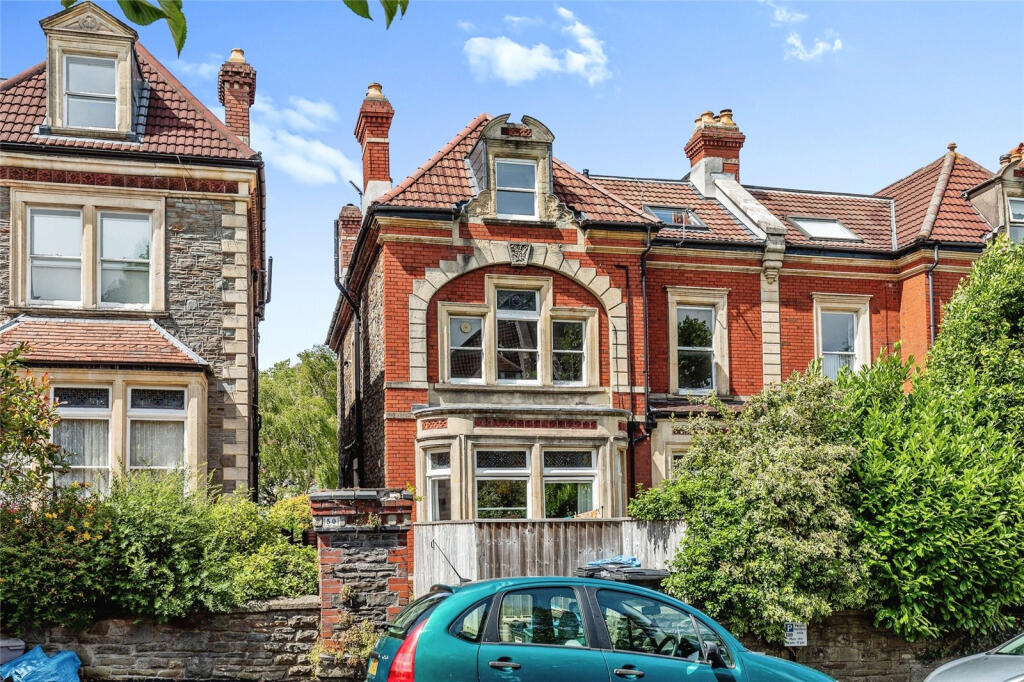 Main image of property: Woodstock Road, BS6 7EP