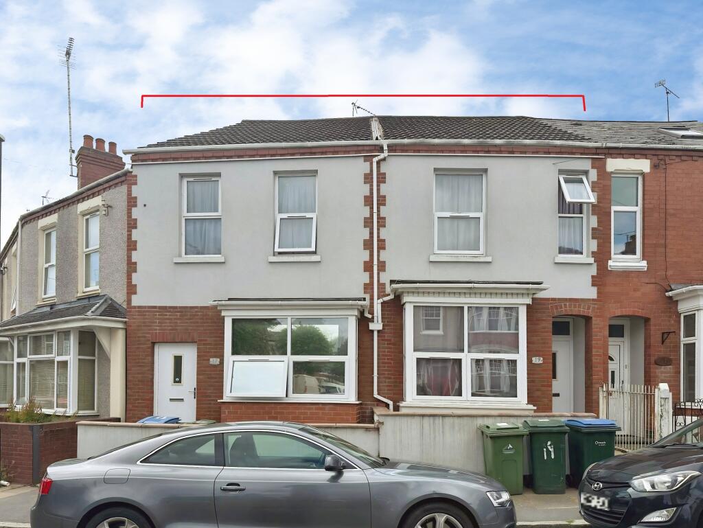 Main image of property: 17-19 Harefield Road, Lower Stoke, Coventry, West Midlands CV2 4BX