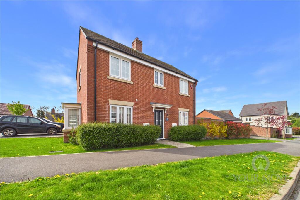 Main image of property: Burnham Way, Long Buckby, Northampton, Northamptonshire, NN6