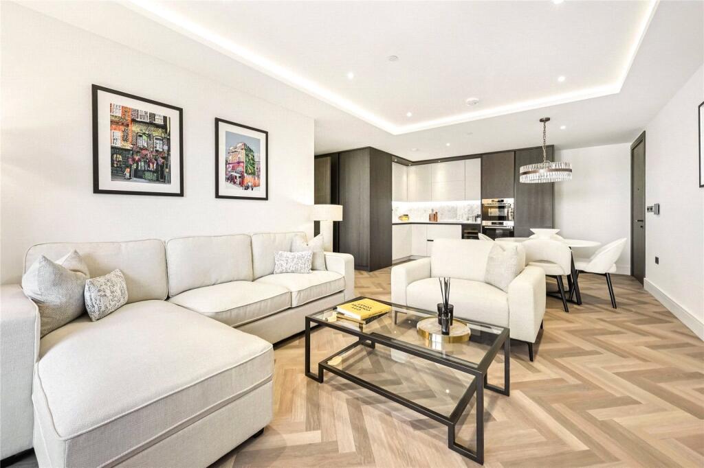 Main image of property: Walton-Clark House, Brigade Court, Southwark, SE1