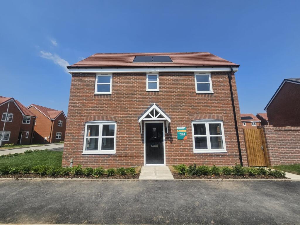 Main image of property: Oak Road, Garden City, Deeside, Flintshire, CH5