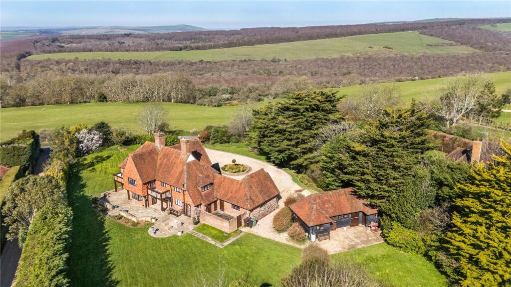 Old Willingdon Road, Friston, Eastbourne, BN20