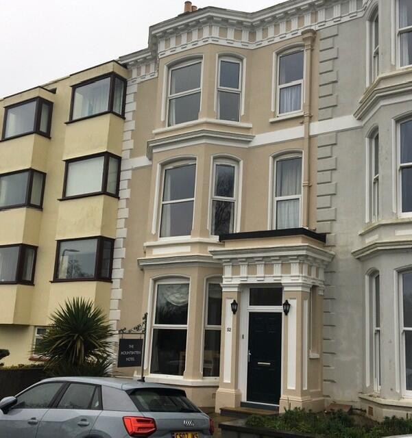 Main image of property: Mountbatten Hotel, 52 Exmouth Road, Plymouth