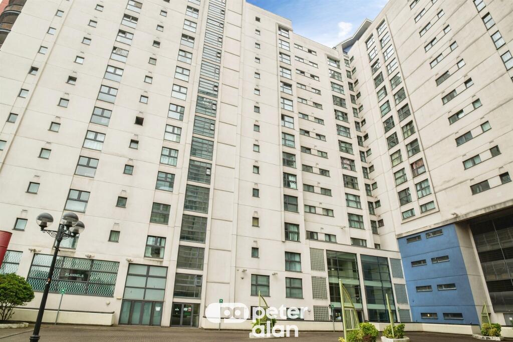 Main image of property: Landmark Place, Cardiff