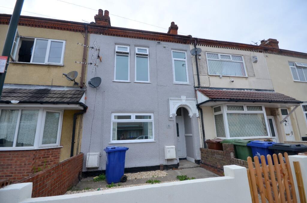 Main image of property: Blundell Avenue, Cleethorpes, DN35