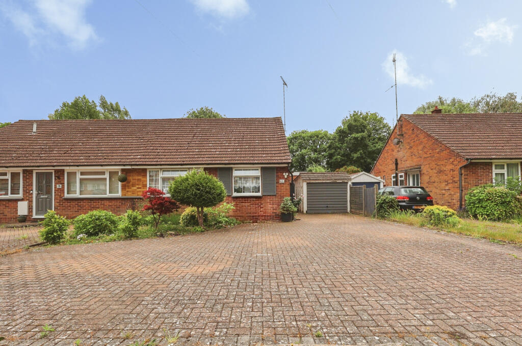 Main image of property: Ninesprings Way, Hitchin