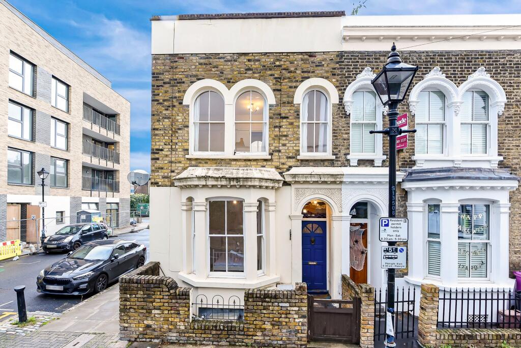 Main image of property: Strahan Road, E3