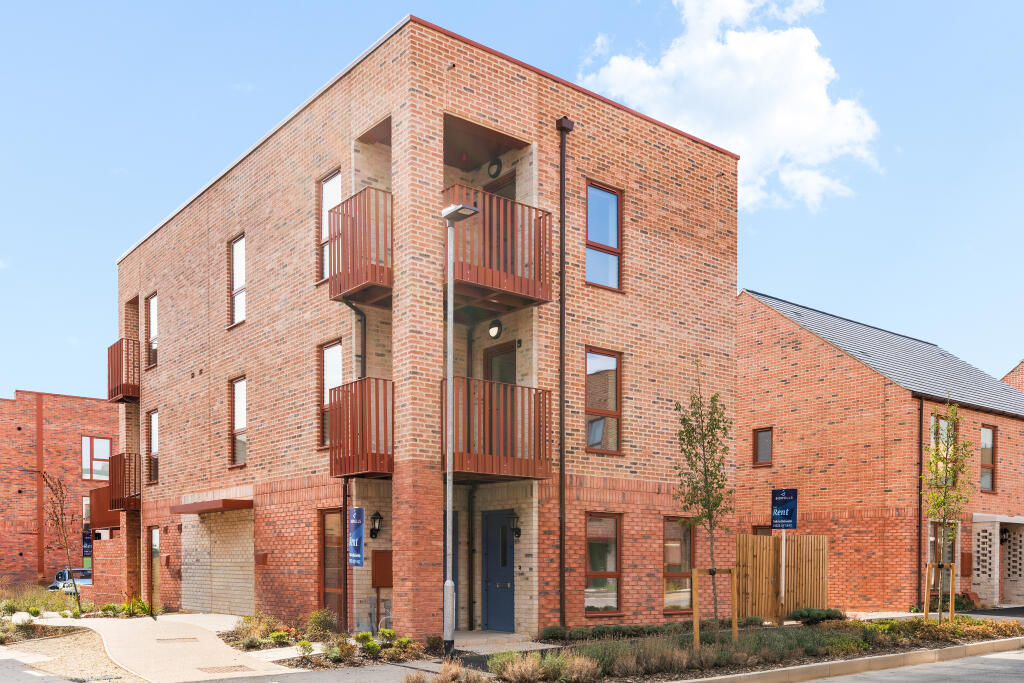 Main image of property: Crick Road, Cambridge, Cambridgeshire