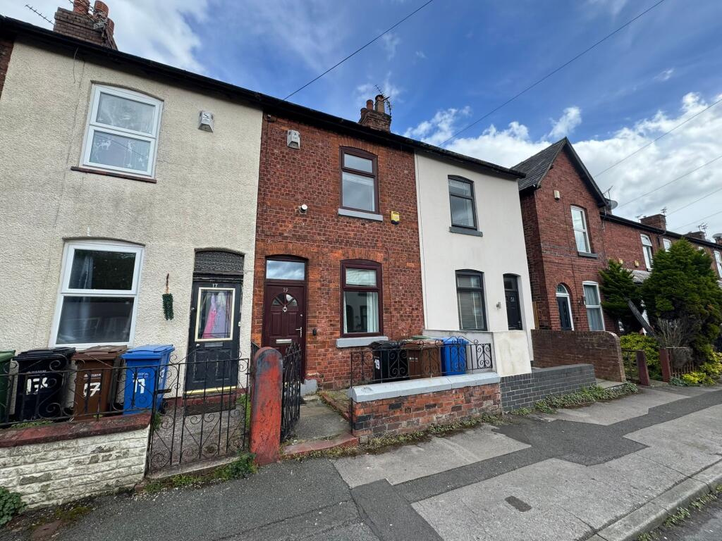 Main image of property: Warren Road, Stockport, SK3