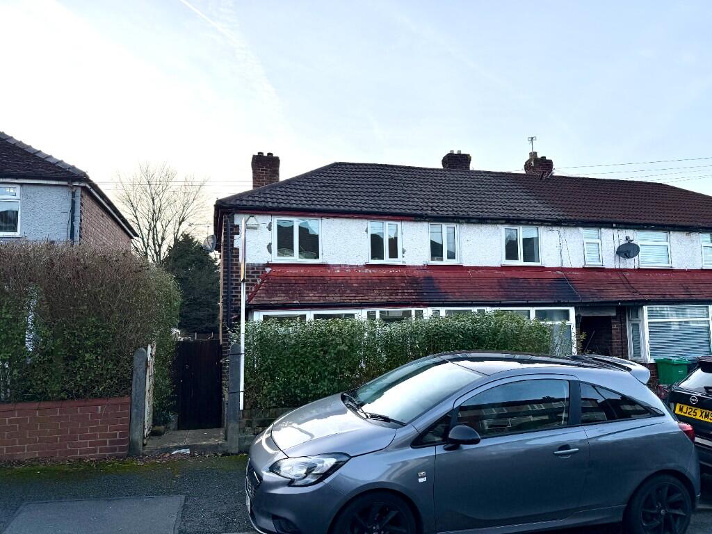 Main image of property: 92 Caldecott Road, Manchester, Greater Manchester, M9 0PZ