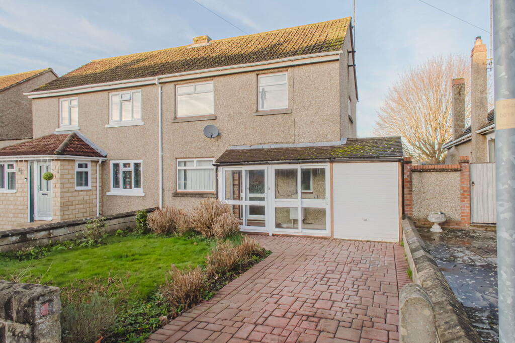 Main image of property: Churchward Avenue,Swindon,SN2 1NW