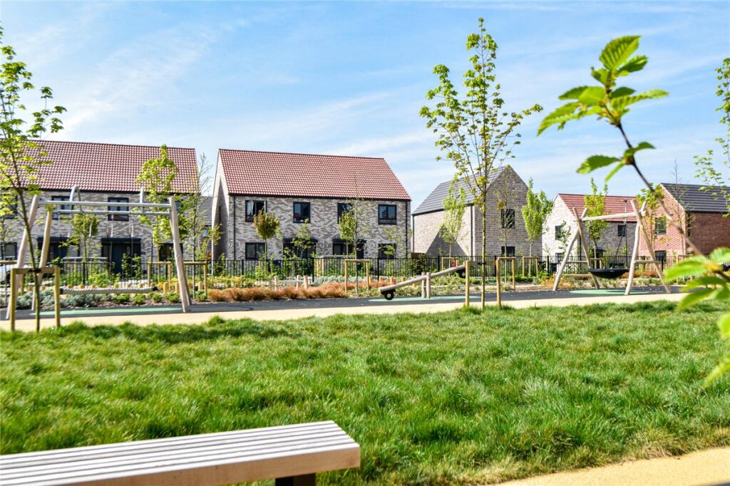 Main image of property: Saffron Way, Cherry Hinton, Cambridgeshire, CB1