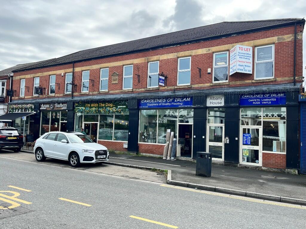 Main image of property: Liverpool Road, Manchester, M44