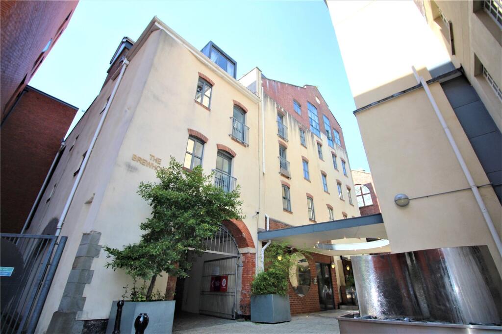 Main image of property: The Brewhouse, Georges Square, Redcliffe, Bristol, BS1