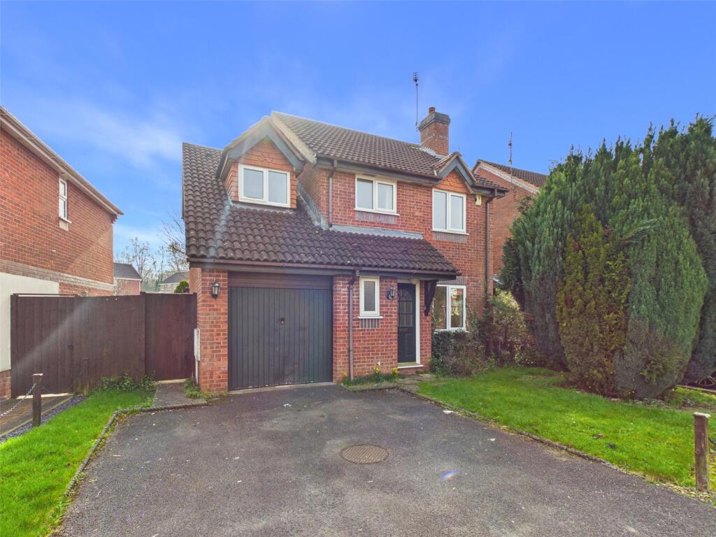 Main image of property: Wood Leason Avenue, Lyppard Hanford, Worcester, Worcestershire, WR4