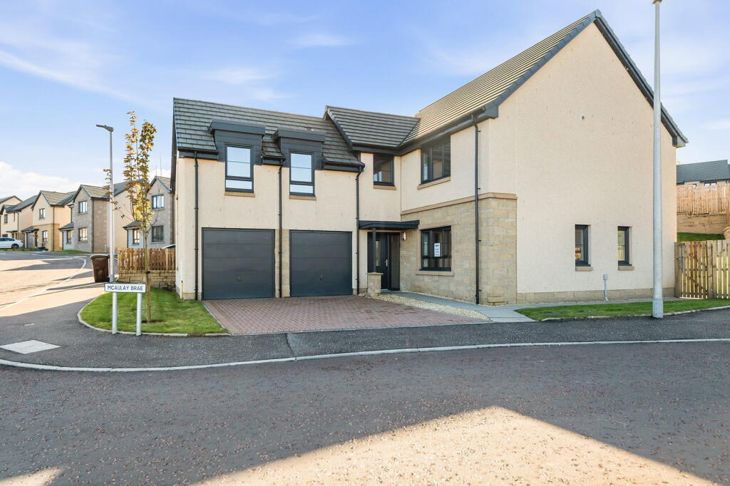 Main image of property: Tommy Brookes Way, Orchid Park, Plean, FK7