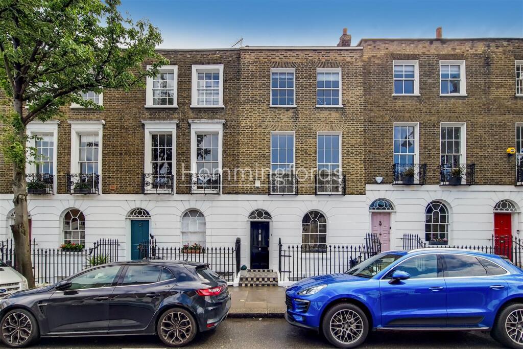 Main image of property: Theberton Street, Angel, N1