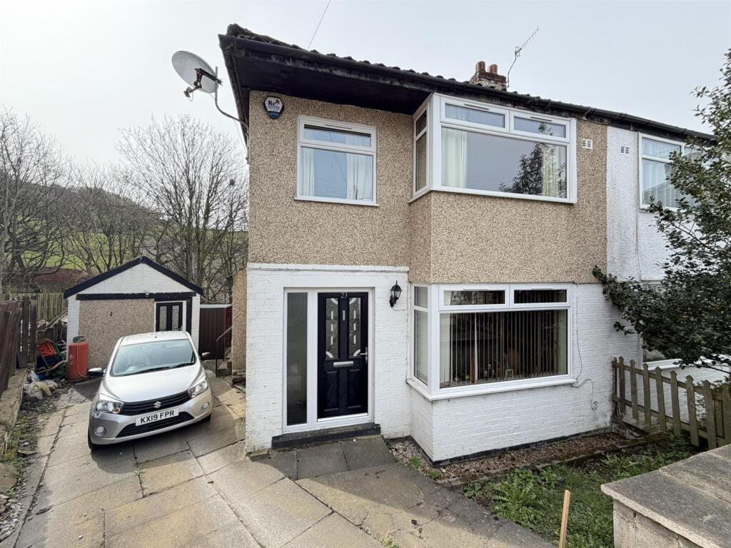 Glenhurst Avenue, Keighley