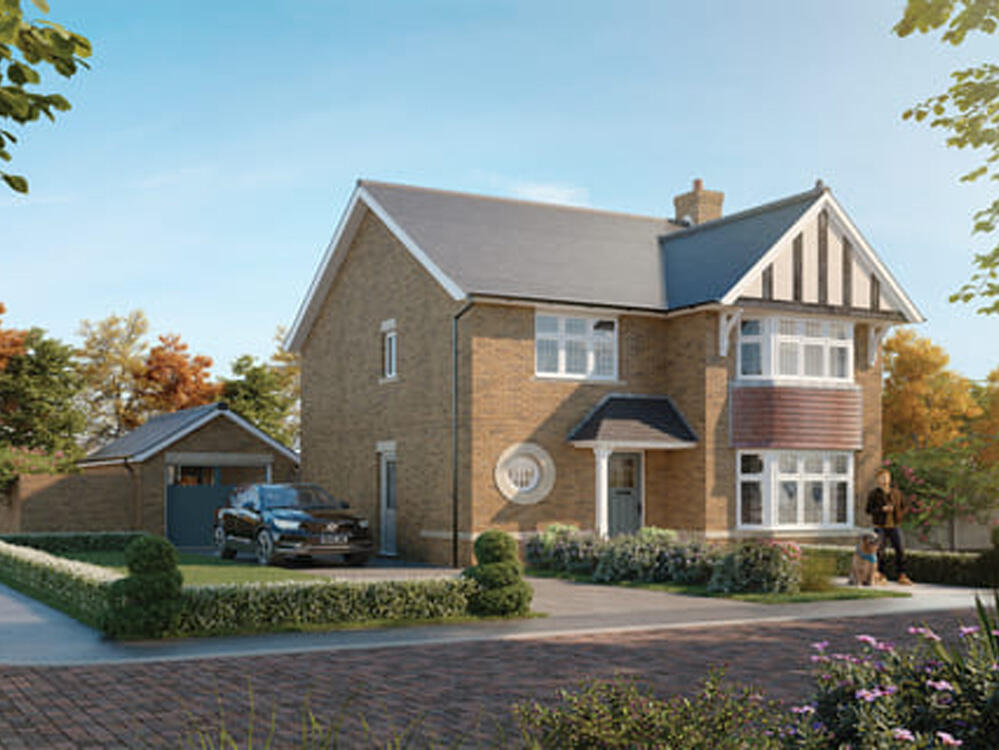 Main image of property: Round Hill Gardens,
Congleton,
CW12 2GH