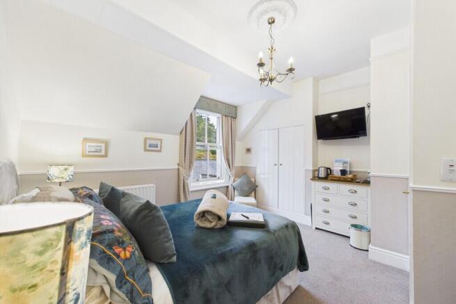 Bedroom Four
