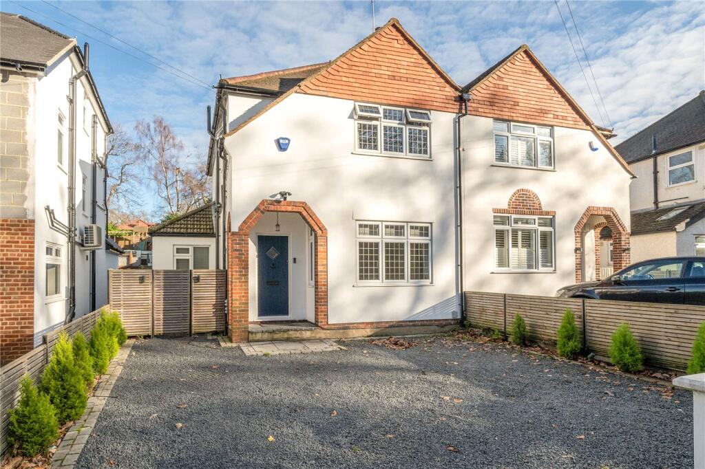 Main image of property: Rowan Walk, Bromley