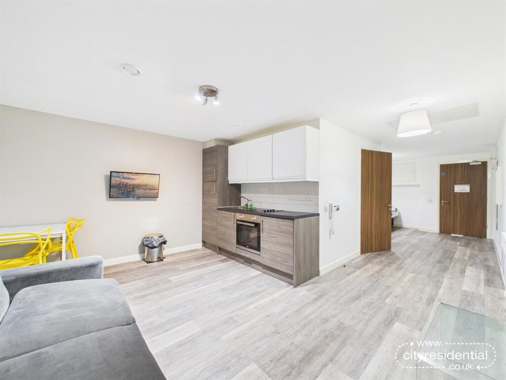 Main image of property: Leigh Street, Liverpool