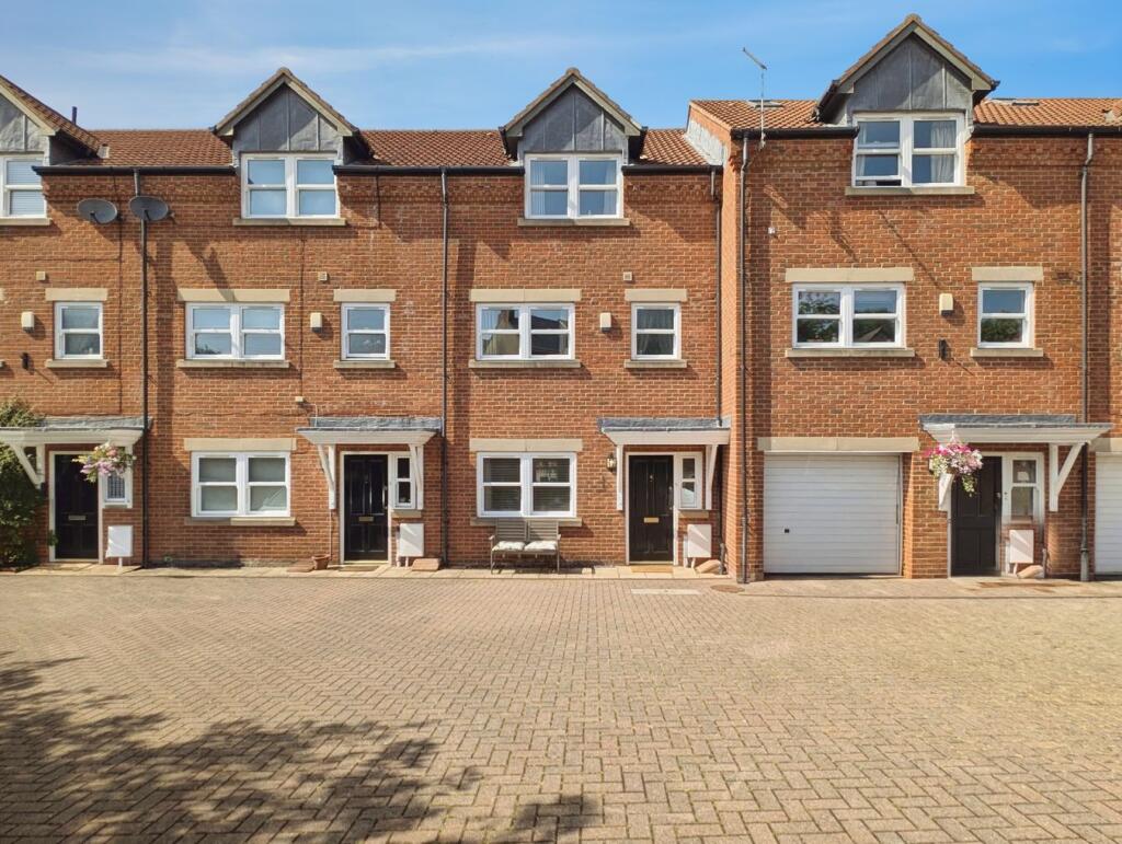 Main image of property: Victoria Mews, Whickham, Newcastle upon Tyne, NE16