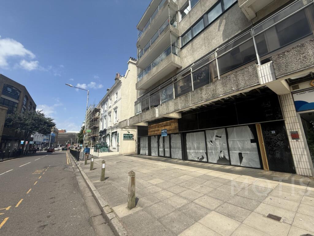 Main image of property: West Terrace, Folkestone, CT20