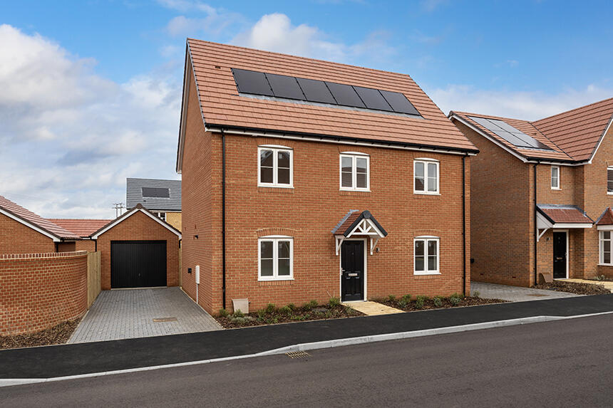 Main image of property: Flitwick Road,
Westoning,
Bedfordshire,
MK45 5JD