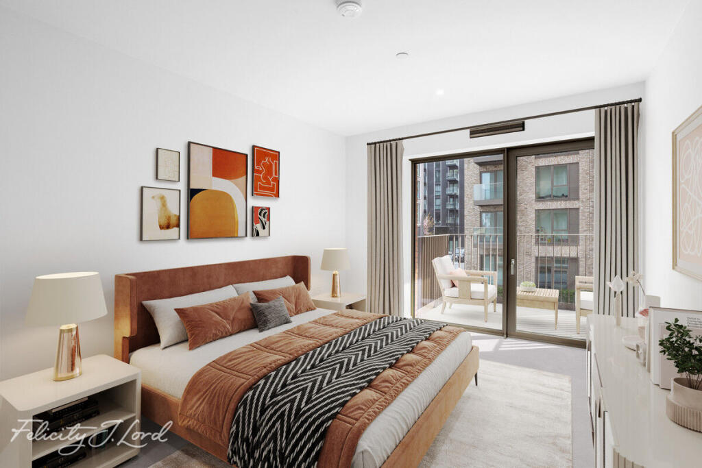 Apartment in London - More